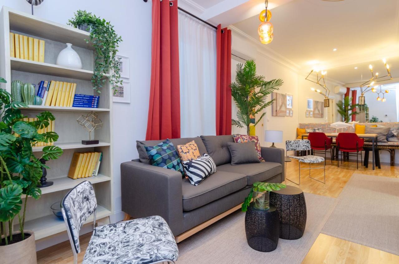 מדריד Palacio Premium Stay מראה חיצוני תמונה