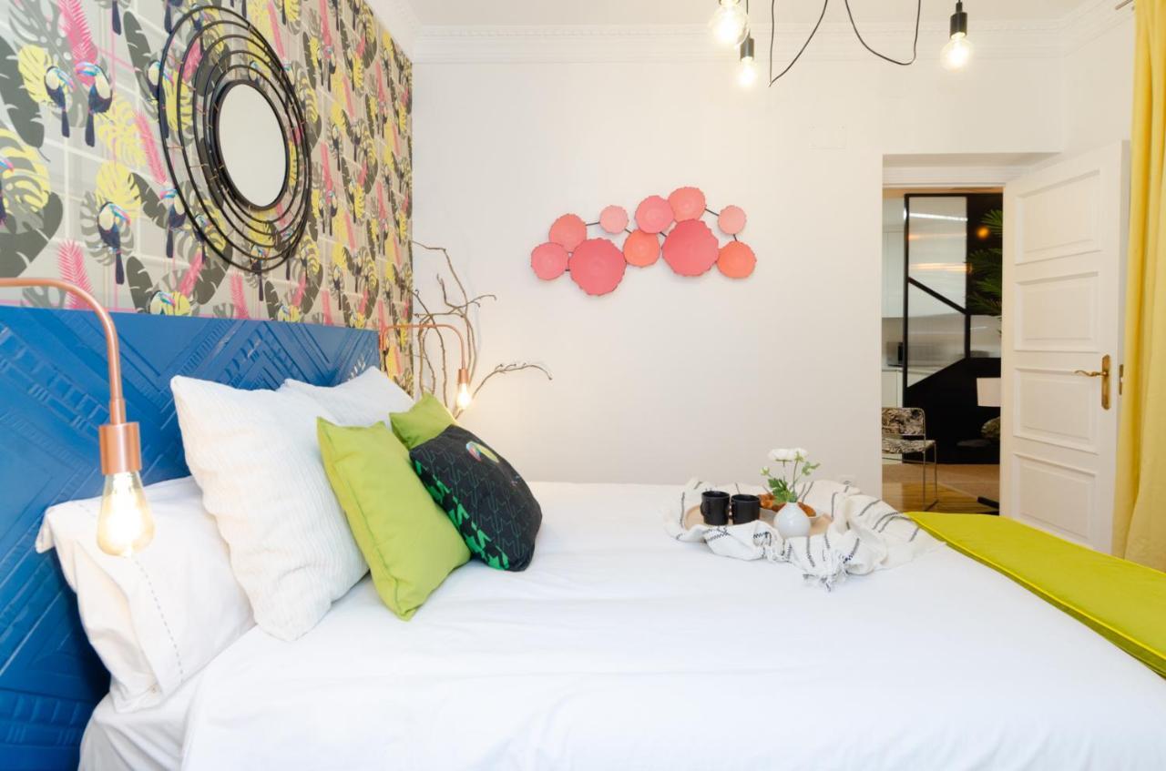 מדריד Palacio Premium Stay מראה חיצוני תמונה