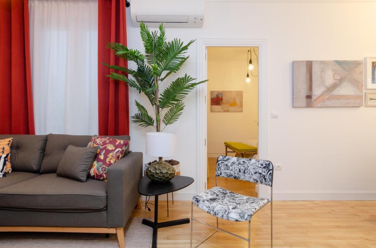 מדריד Palacio Premium Stay מראה חיצוני תמונה