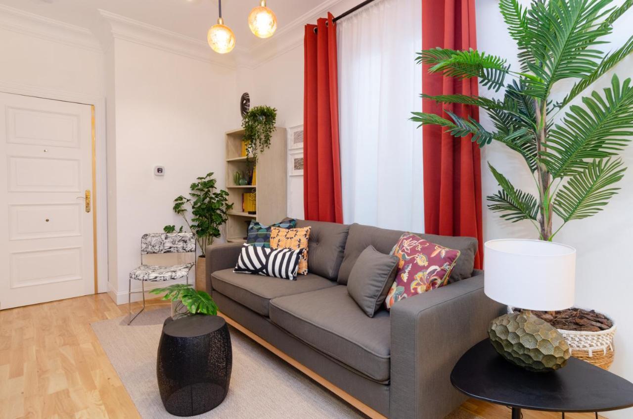 מדריד Palacio Premium Stay מראה חיצוני תמונה