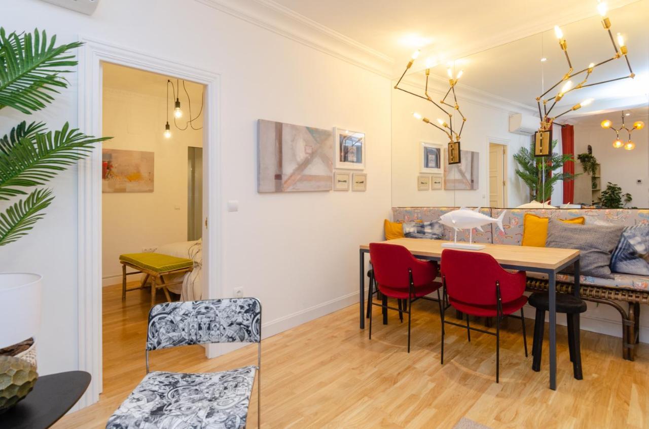 מדריד Palacio Premium Stay מראה חיצוני תמונה