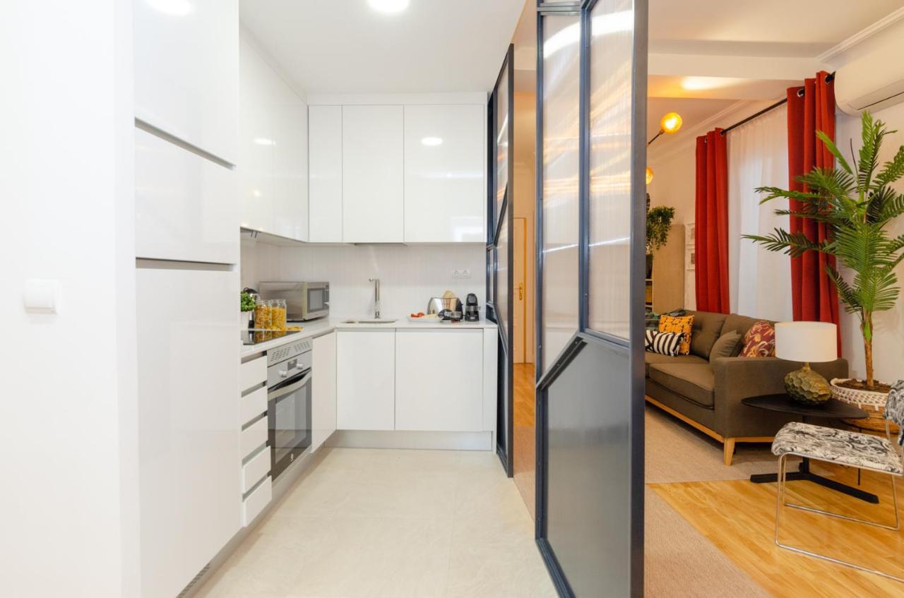 מדריד Palacio Premium Stay מראה חיצוני תמונה